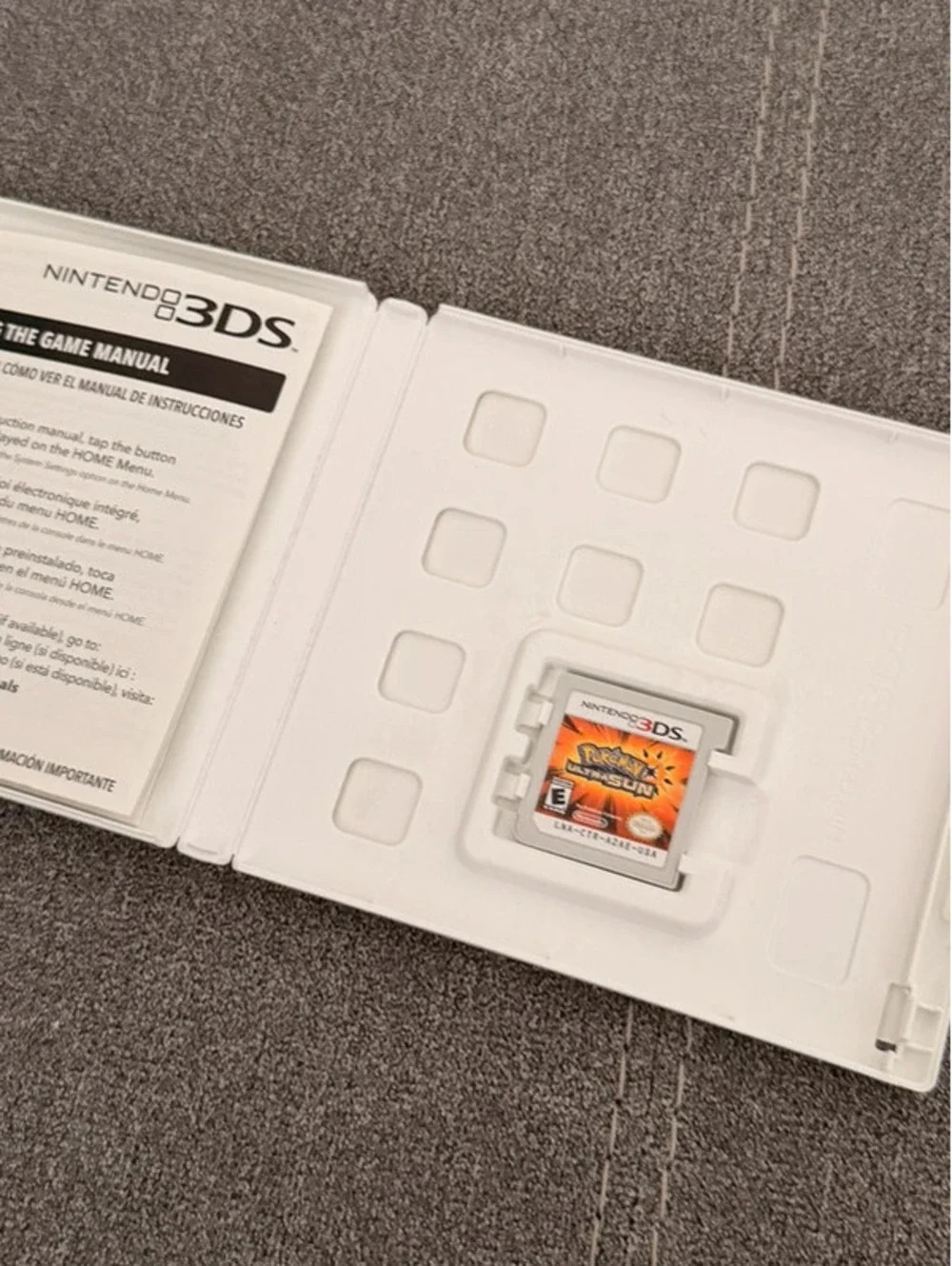 Nintendo used good
